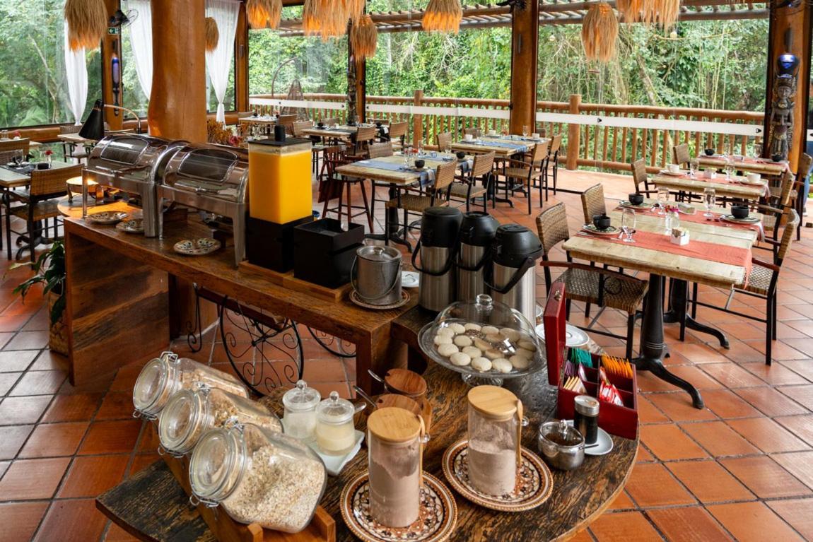 Kalango Hotel Boutique Ilhabela Dış mekan fotoğraf