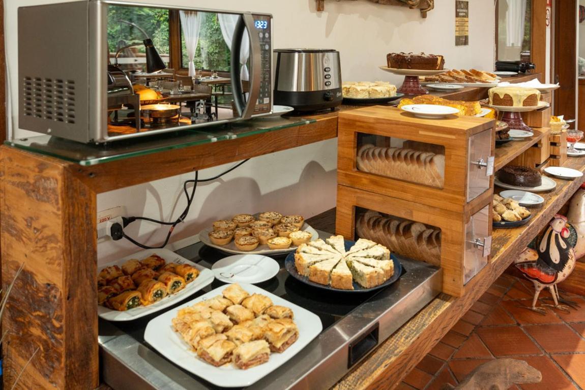 Kalango Hotel Boutique Ilhabela Dış mekan fotoğraf