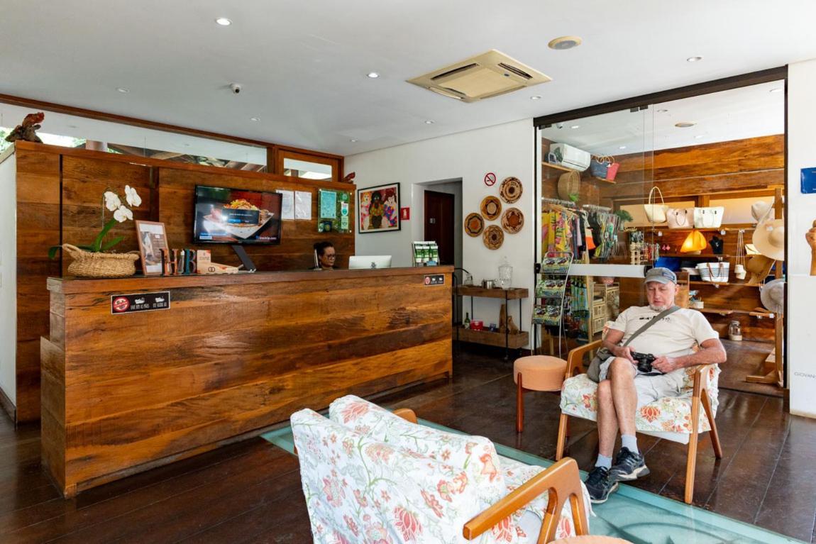Kalango Hotel Boutique Ilhabela Dış mekan fotoğraf