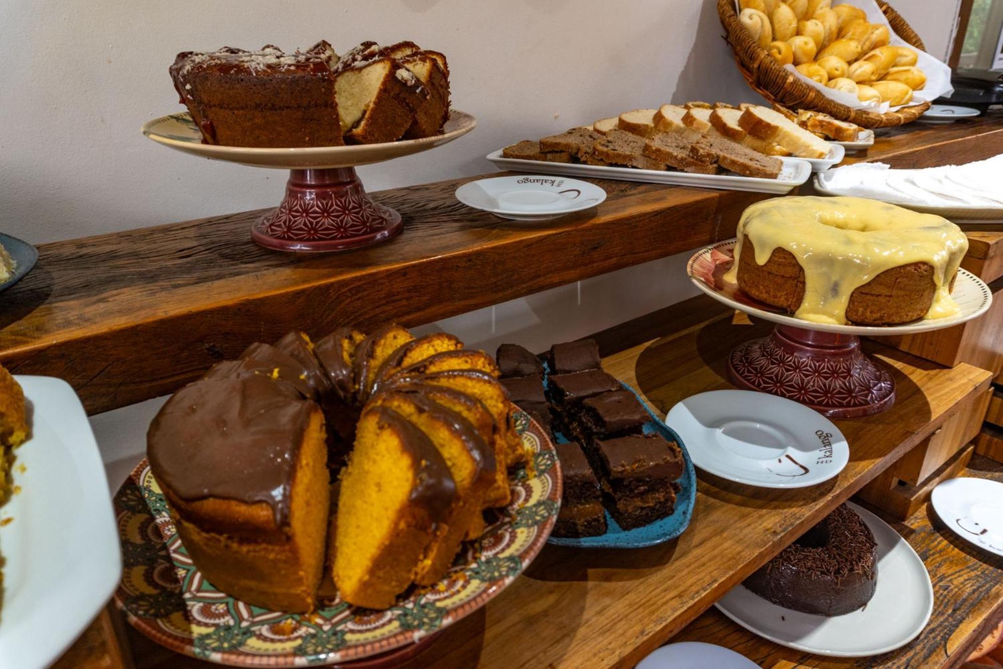 Kalango Hotel Boutique Ilhabela Dış mekan fotoğraf