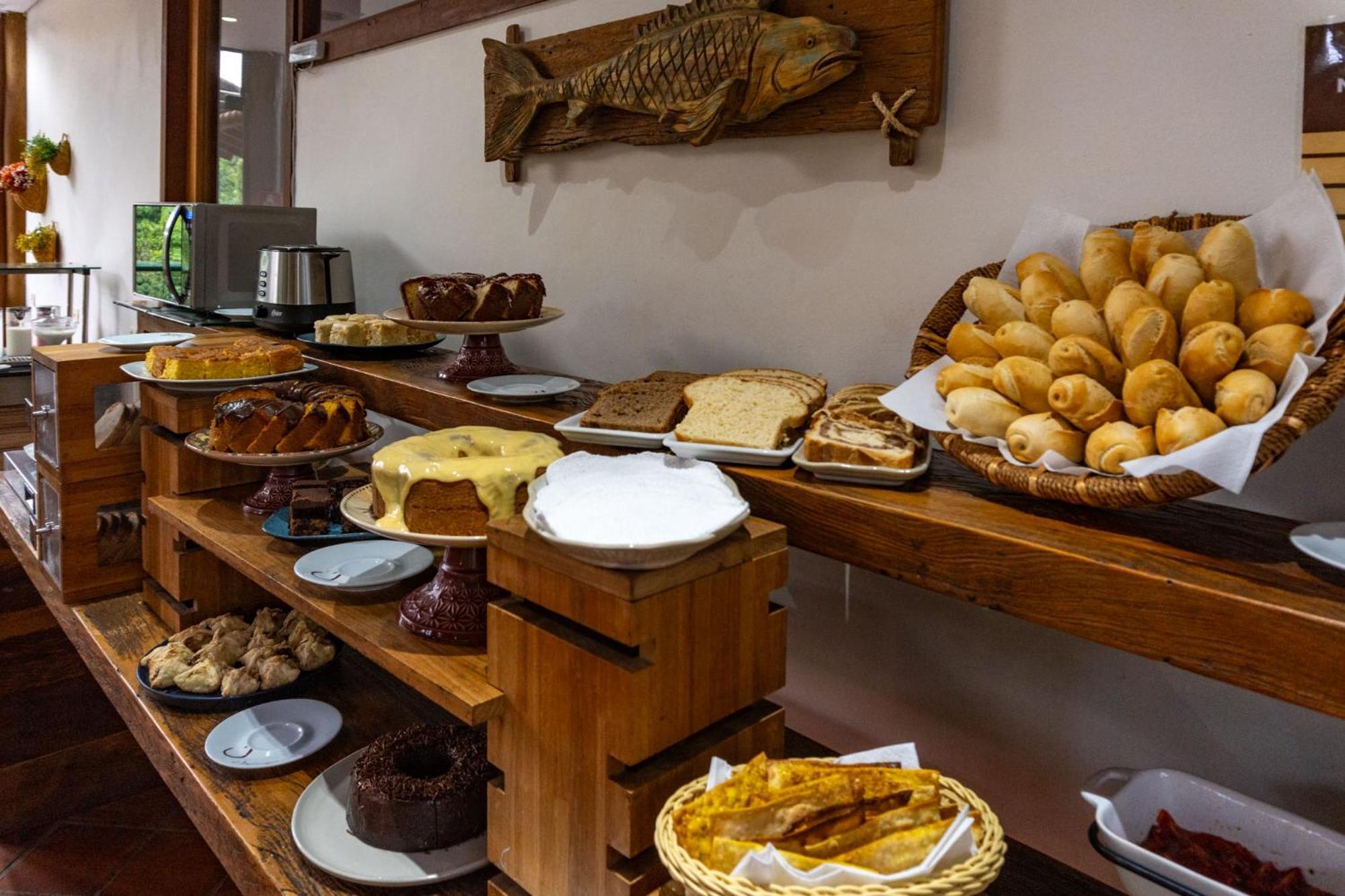 Kalango Hotel Boutique Ilhabela Dış mekan fotoğraf