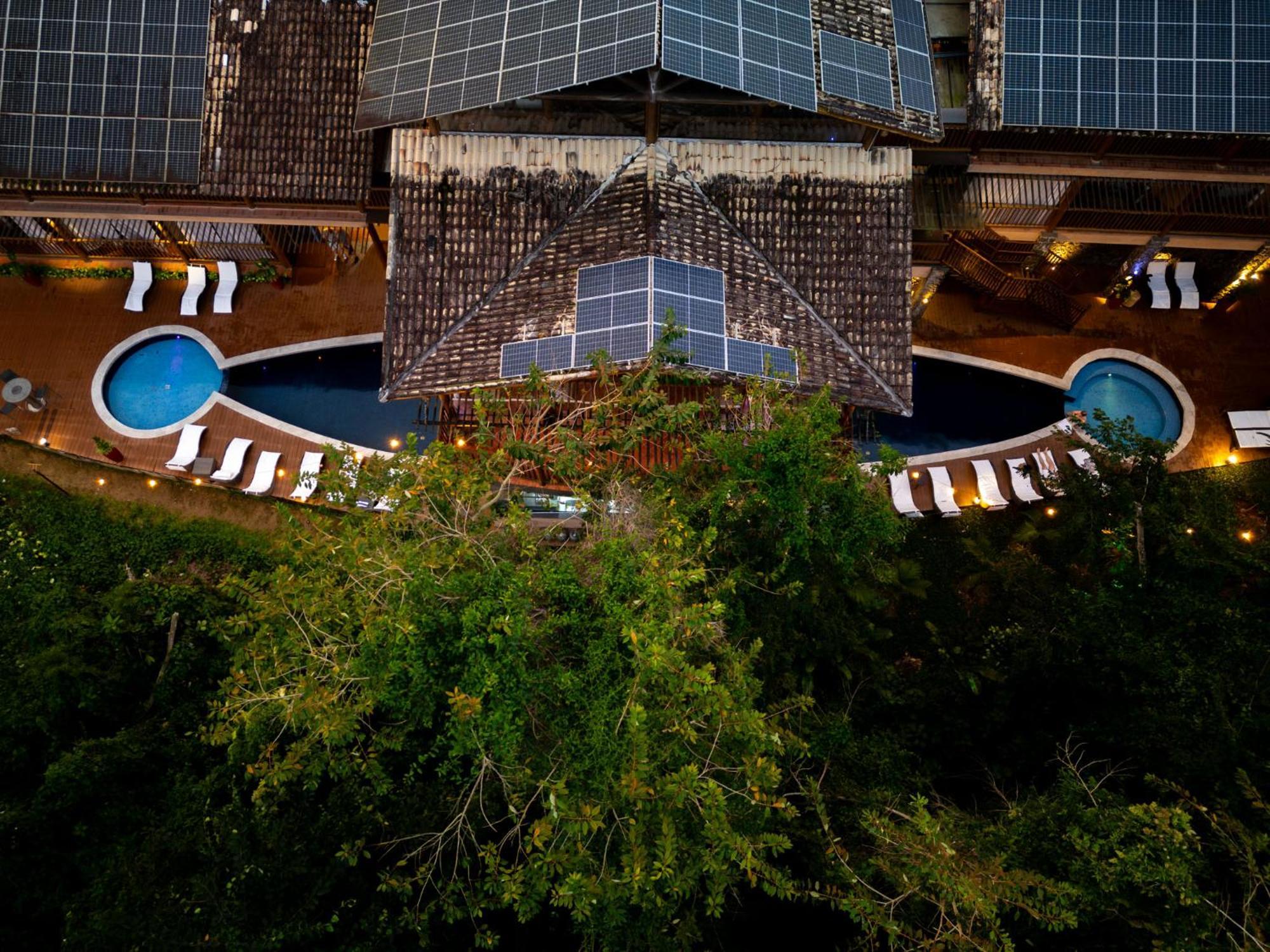 Kalango Hotel Boutique Ilhabela Dış mekan fotoğraf