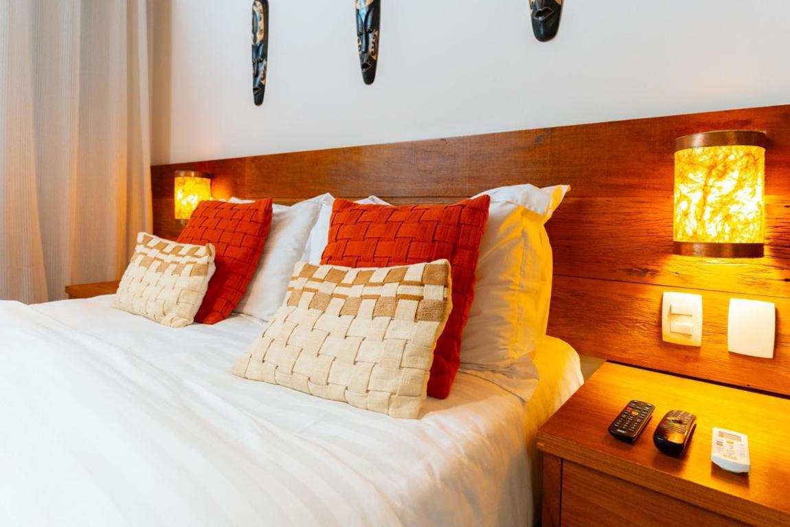 Kalango Hotel Boutique Ilhabela Dış mekan fotoğraf