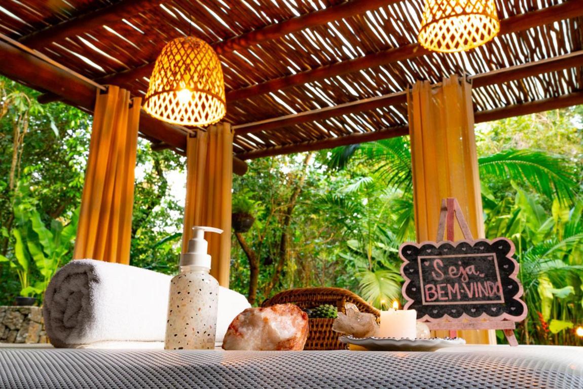 Kalango Hotel Boutique Ilhabela Dış mekan fotoğraf