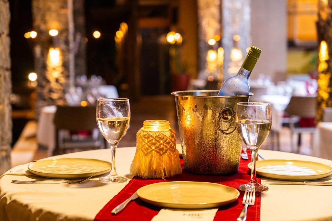 Kalango Hotel Boutique Ilhabela Dış mekan fotoğraf