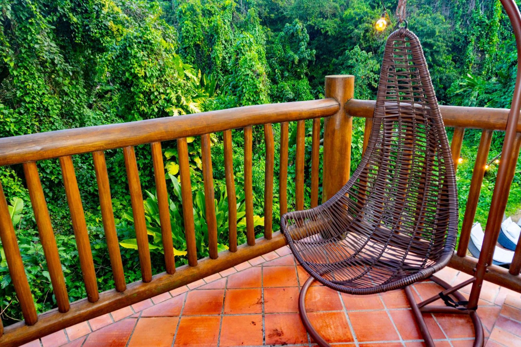 Kalango Hotel Boutique Ilhabela Dış mekan fotoğraf