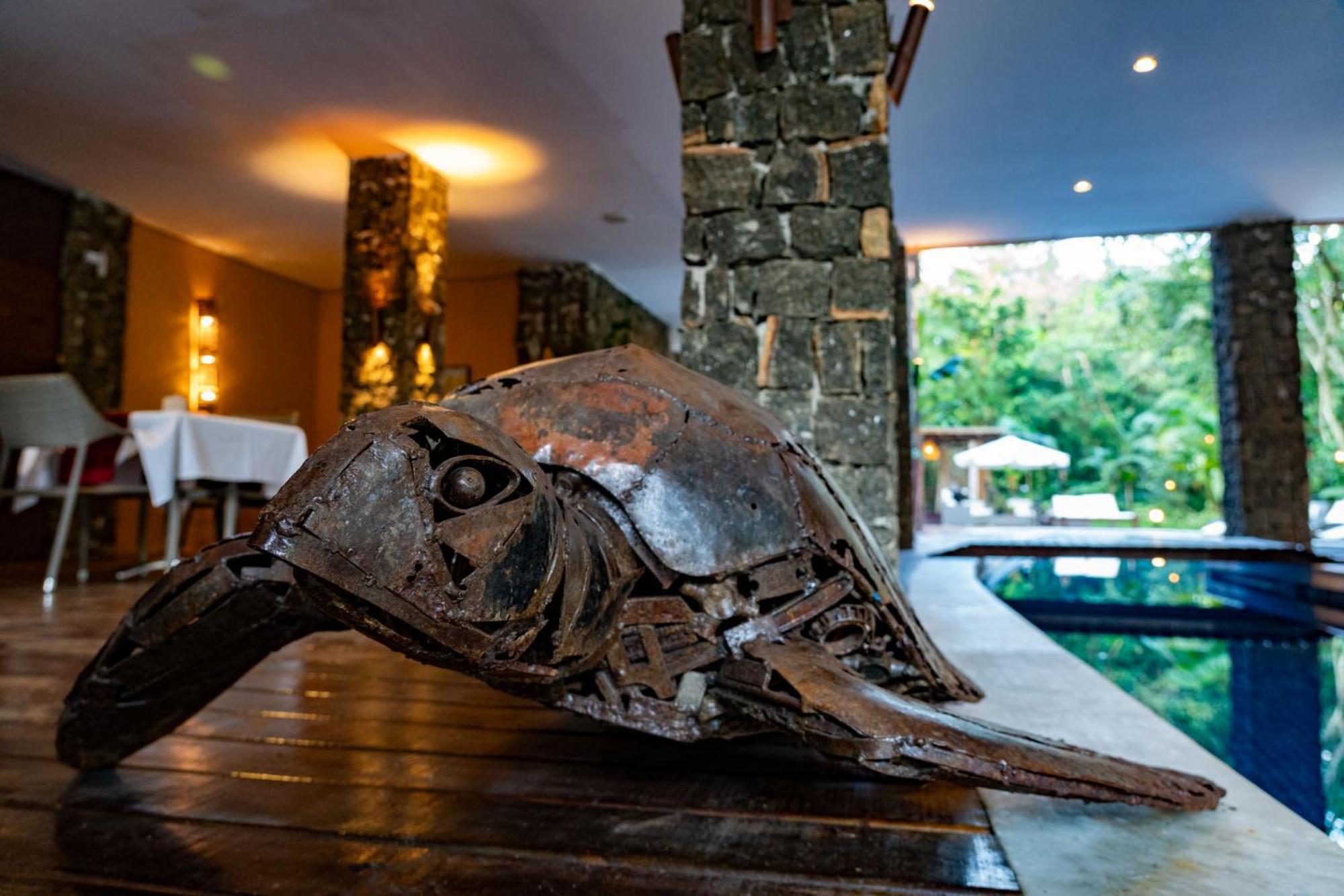 Kalango Hotel Boutique Ilhabela Dış mekan fotoğraf