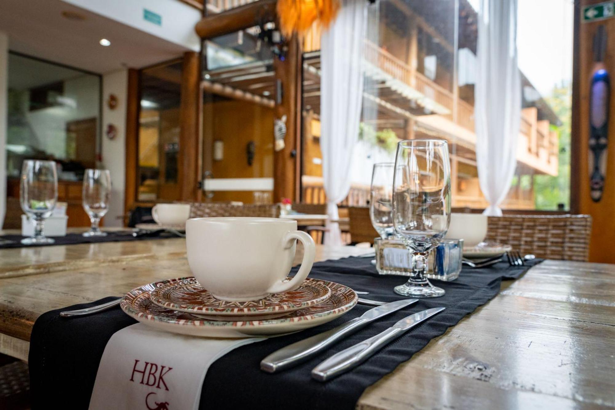 Kalango Hotel Boutique Ilhabela Dış mekan fotoğraf