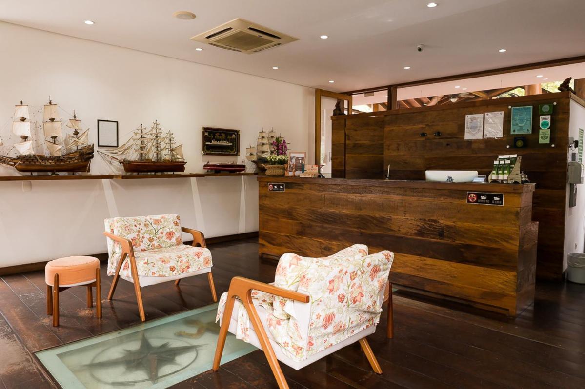 Kalango Hotel Boutique Ilhabela Dış mekan fotoğraf