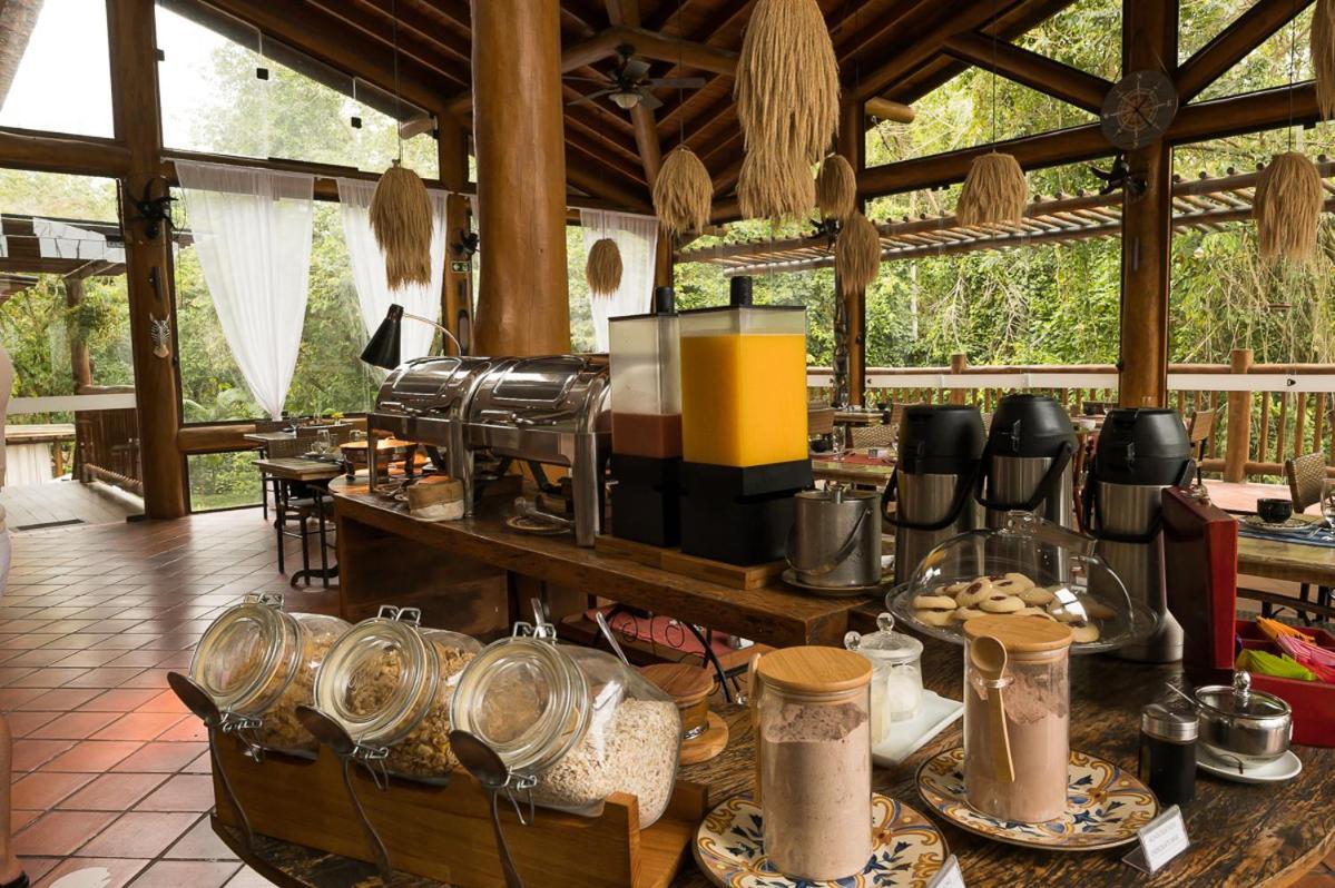 Kalango Hotel Boutique Ilhabela Dış mekan fotoğraf