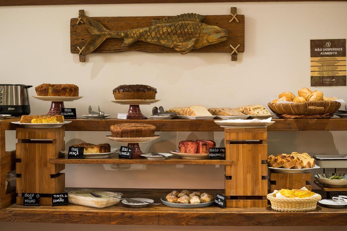Kalango Hotel Boutique Ilhabela Dış mekan fotoğraf